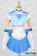 Sailor Moon Cosplay Sailor Mercury Ami Mizuno Uniform Costume