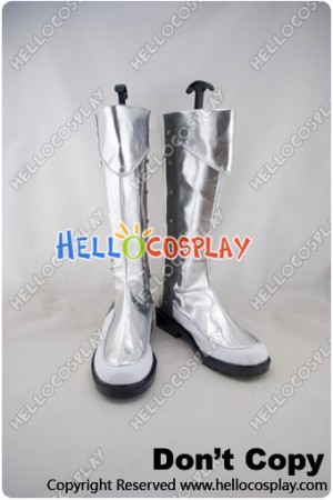 Yu-Gi-Oh Cosplay Shoes Jack Atlas Boots