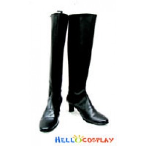 Rozen Maiden Suigintou Cosplay Boots