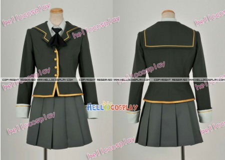 I Have Few Friends Yozora Mikazuki Cosplay Costume