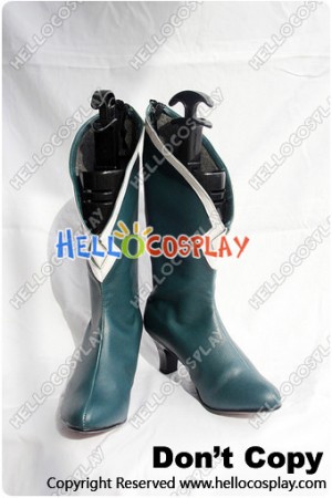 Shining Tears X Wind Cosplay Hiruda Reia Boots