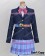 Love Live School Idol Project Cosplay Umi Sonoda Girl Uniform Costume