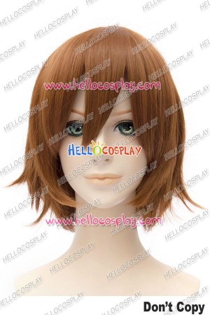 Vampire Knight Yuki Cross Cosplay Wig