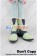 Dramatical Murder Shoes Noiz Cosplay Boots