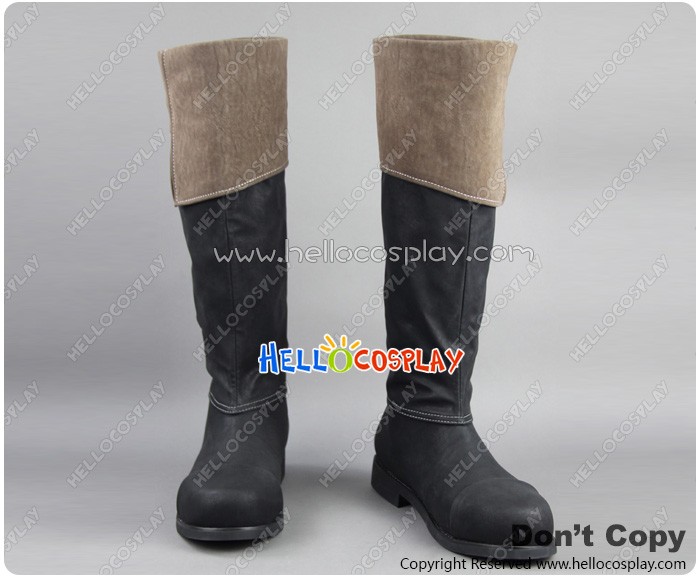 Edward kenway boots online