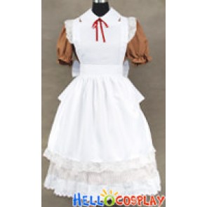 Axis Powers Hetalia Italy Cosplay Costume