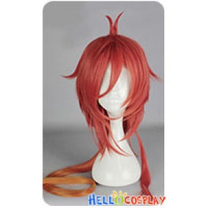 Rokka Braves of the Six Flowers Adlet Mayer Cosplay Wig