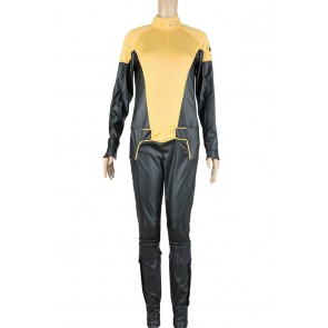 Deadpool X Men Negasonic Teenage Warhead Cosplay Costume