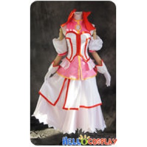 Dog Days Cosplay Millhiore Firianno Biscotti Dress Costume