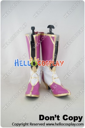Wand of Fortune 2 Cosplay Lulu Boots