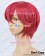 Makai Ouji Devils And Realist Cosplay Isaac Morton Red Wig