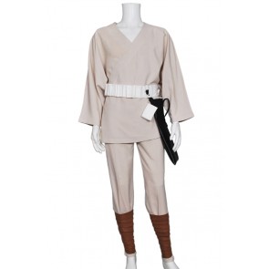 Star Wars Luke Skywalker Cosplay Costume Tunic