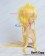 Bleach Cosplay Tia Harribel Golden Yellow Wig Longer Section