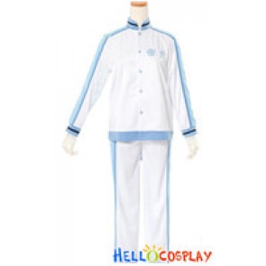 Kuroko Basketball Kuroko No Basuke Cosplay Teiko High School Basket Uniform Costume