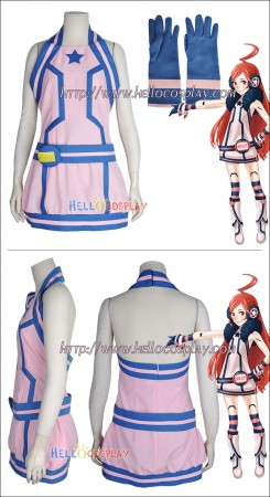 Vocaloid Cosplay Miki Costume