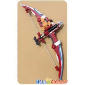 Kamen Rider Gaim Cosplay Kouta Kazuraba Sonic Arrow Weapon