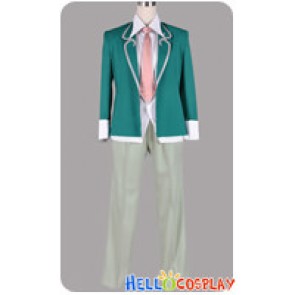 Star Driver Cosplay Sugata Shindo School Boy Uniform Costume