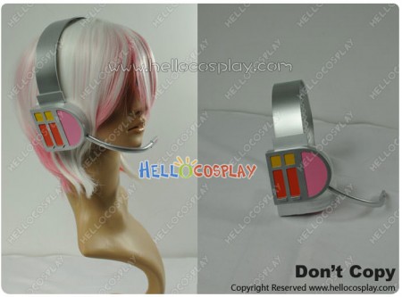 Vocaloid 2 Cosplay Sakura Miku Earphone