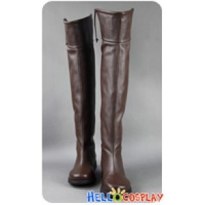 Attack On Titan Shingeki No Kyojin Cosplay Eren Jaeger Mikasa Ackerman Armin Arlart Boots