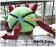 Blue Exorcist Cosplay Amaimon Behemoth Plush Doll