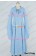 Game Of Thrones Cosplay Sansa Stark Alayne Stone Blue Dress Costume