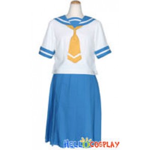 Higurashi no Naku Koro ni Cosplay School Girl Uniform