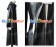 Kingdom Hearts Organization XIII 13 Cosplay Costume