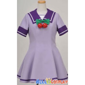 Kaito Tenshi Twin Angel Cosplay School Girl Uniform