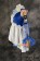 Final Fantasy X 10 Cosplay Yuna Lenne Dress Costume