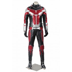 Captain America Civil War Ant-man Scott Lang Cosplay Costume