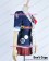 Danganronpa Dangan Ronpa Cosplay Junko Enoshima Costume School Girl Uniform