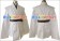 Star Wars Jedi Kenobi Cosplay Costume Uniform