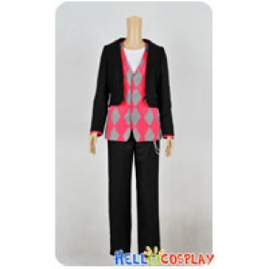 Brothers Conflict Cosplay Tsubaki Asahina Uniform Costume