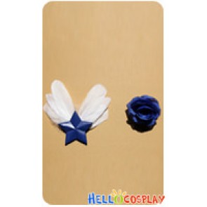 Fairy Tail Cosplay Yukino Aguria Headwear Brooch