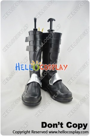Sword Art Online Cosplay Shoes Kirigaya Kazuto Boots
