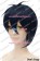 Touken Ranbu Mikazuki Munechika Cosplay Wig Layered