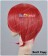 Red Cosplay Wig Short Layer Wig