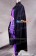 Kick-Ass Hit Girl Purple Leather Cosplay Costume