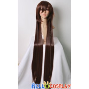 Pandora Hearts Cosplay Black Rabbit Alice Wig