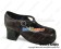 Brown T Strap Chunky Princess Lolita Shoes