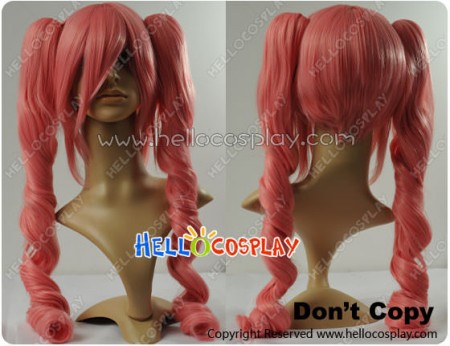 One Piece Perona Cosplay Wig