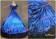 Southern Belle Civil War Reenactment Satin Lolita Dress Ball Gown