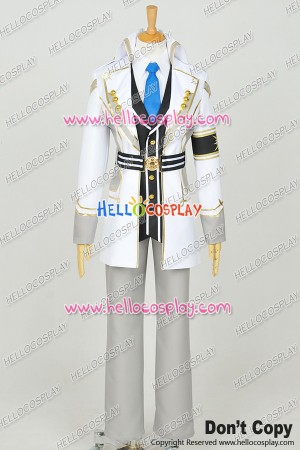Kamigami No Asobi Ludere Deorum Cosplay Apollon Agana Belea Uniform Costume
