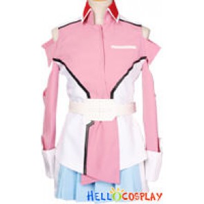 Stella Loussier Military Uniform From Gundam Seed Destiny