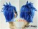 Vocaloid Sandplay Singing Of The Dragon Kaito Cosplay Wig New