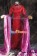 Sailor Moon Cosplay Black Lady Chibiusa Red Dress Costume