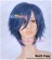 Uta No Prince-sama Cosplay Tokiya Ichinose Dark Blue Wig