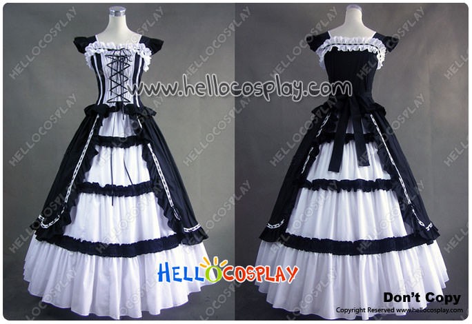 lolita ball gown