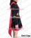 RWBY Cosplay Red Trailer Ruby Rose Uniform Costume