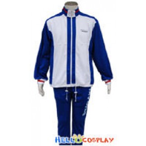 The Prince Of Tennis Seigaku Academy Cosplay Costume